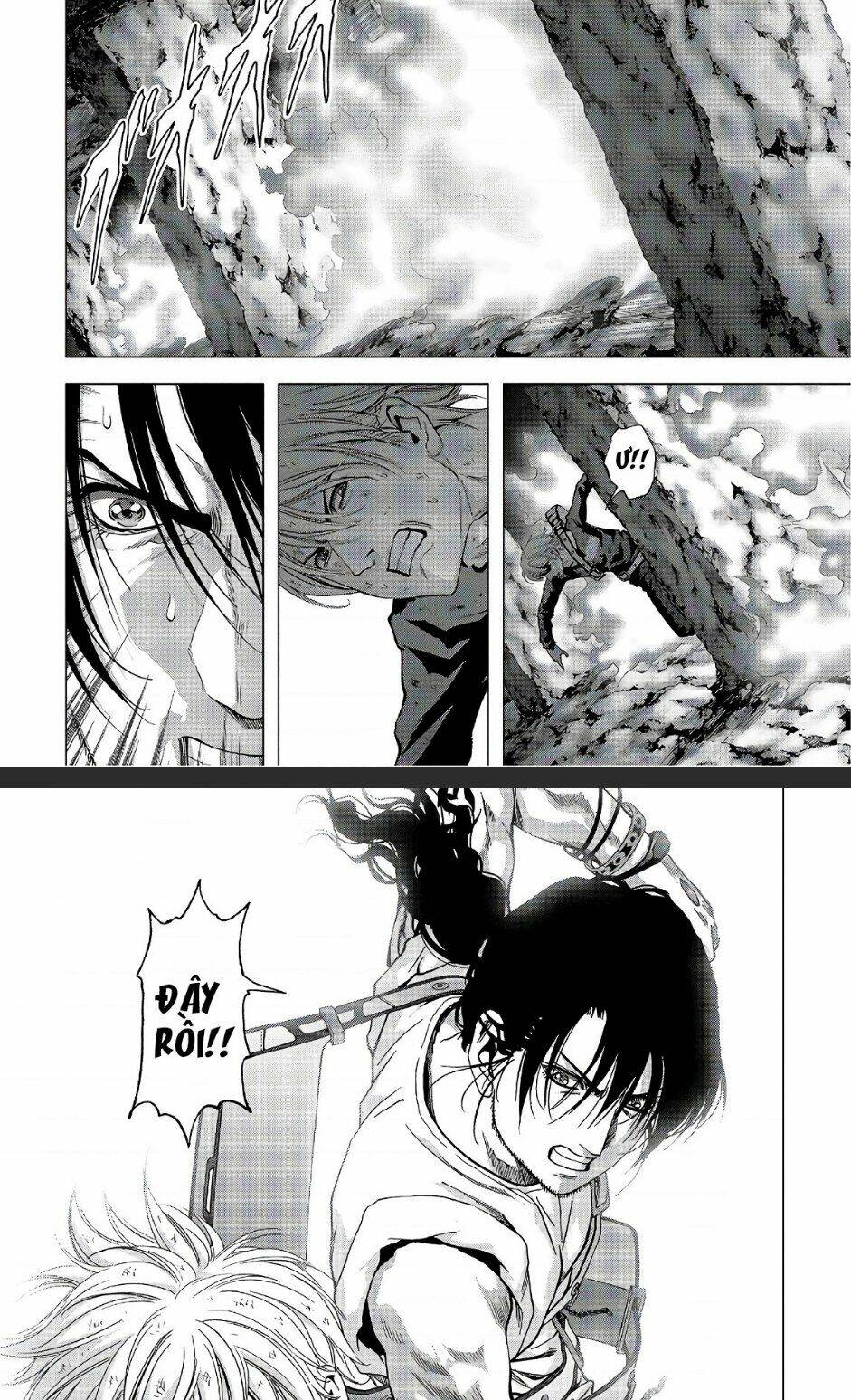 cuộc chiến sinh tồn chapter 120 15