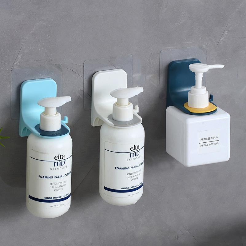 Móc Dán Tường Treo Vật Dụng 3366 Kiểu Đơn Giản Tiện Dụng