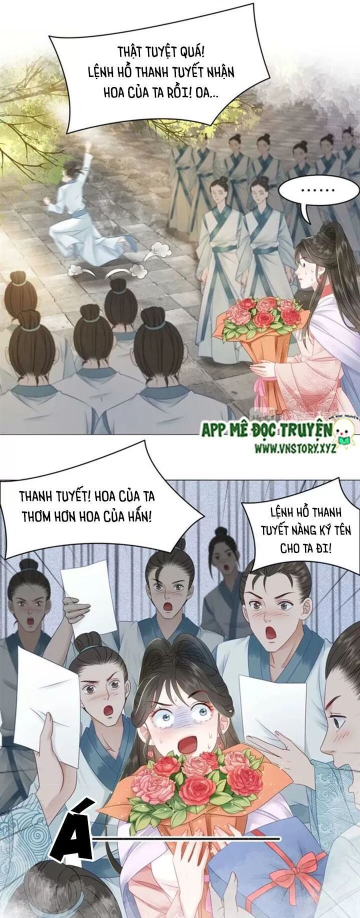 cực phẩm phế vật tiểu thư chapter 81 24