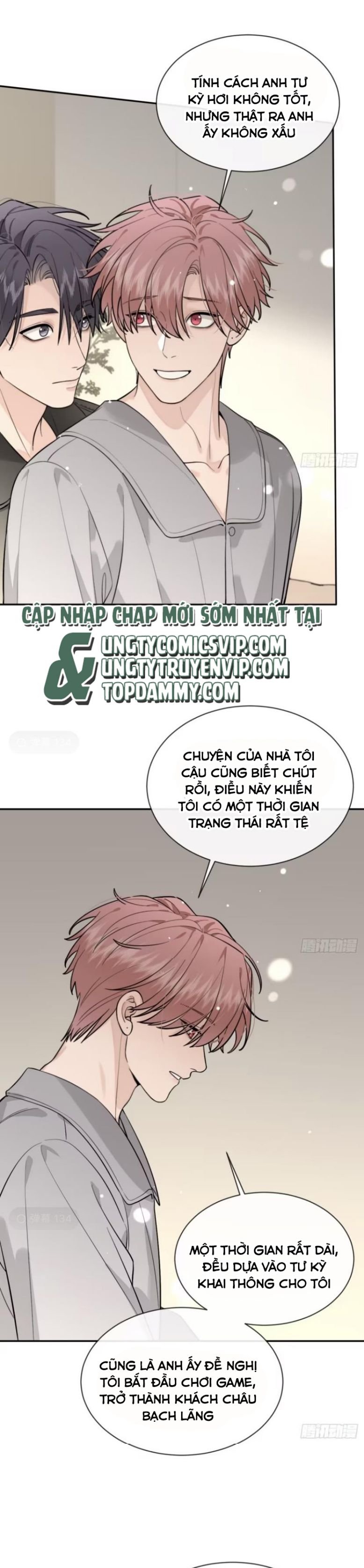 Chó Lớn Bắt Nạt Chủ Chap 47 - Trang 13