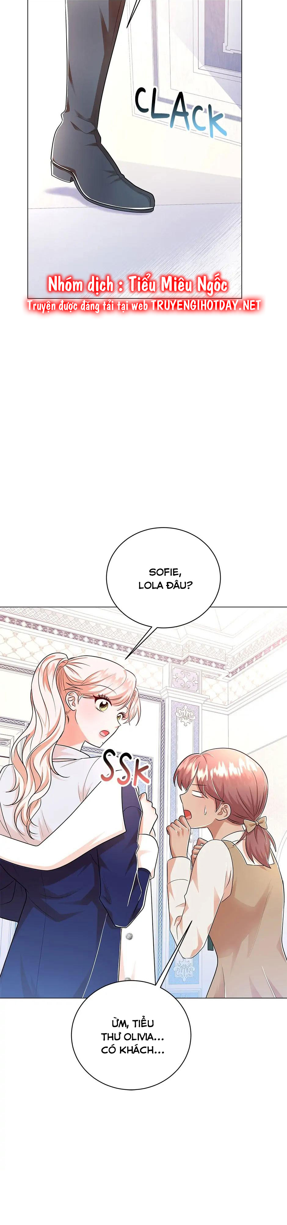 diễn vai ác nữ cũng thật khó khăn chapter 32.2 17