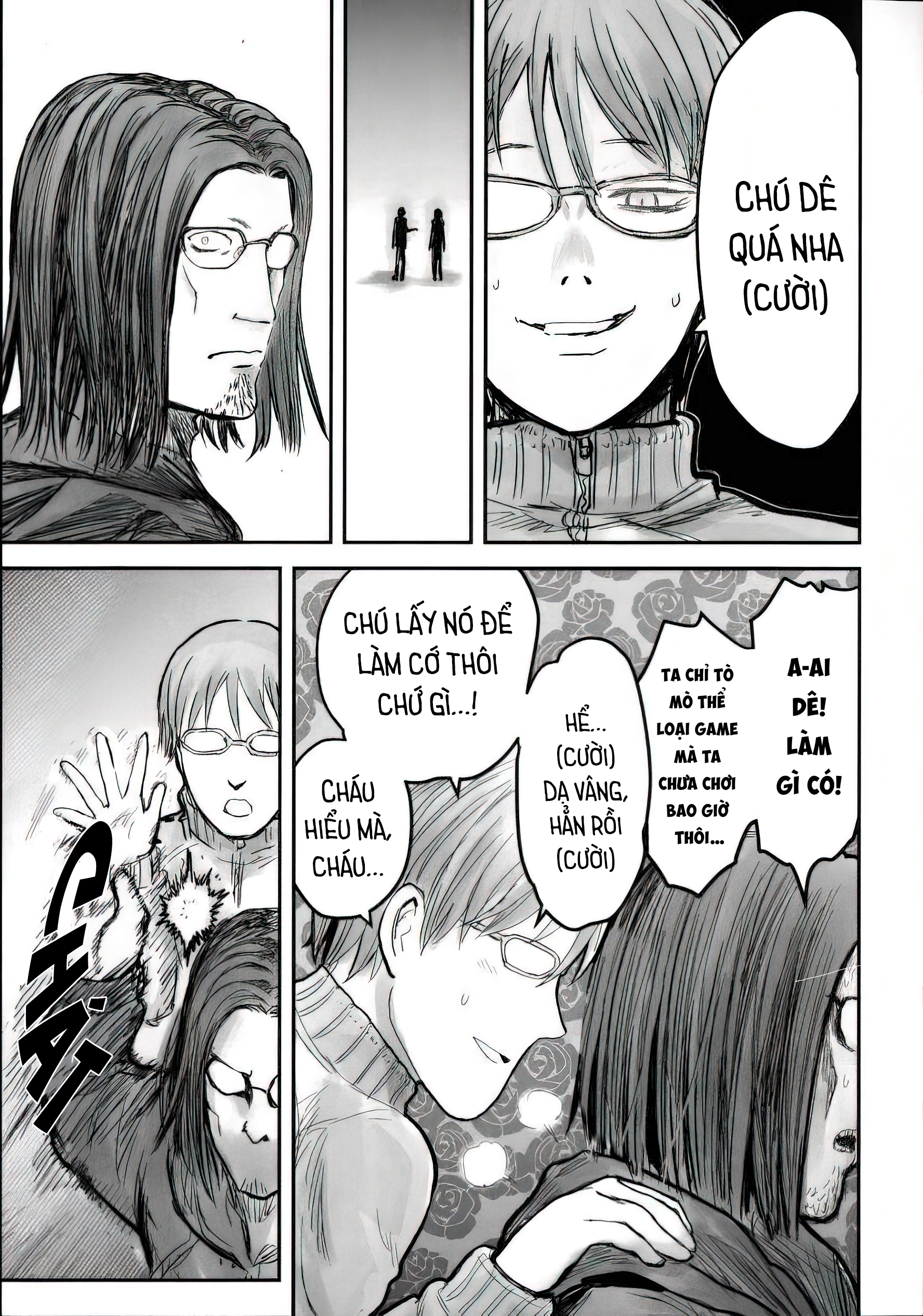 isekai ojisan chapter 0 3