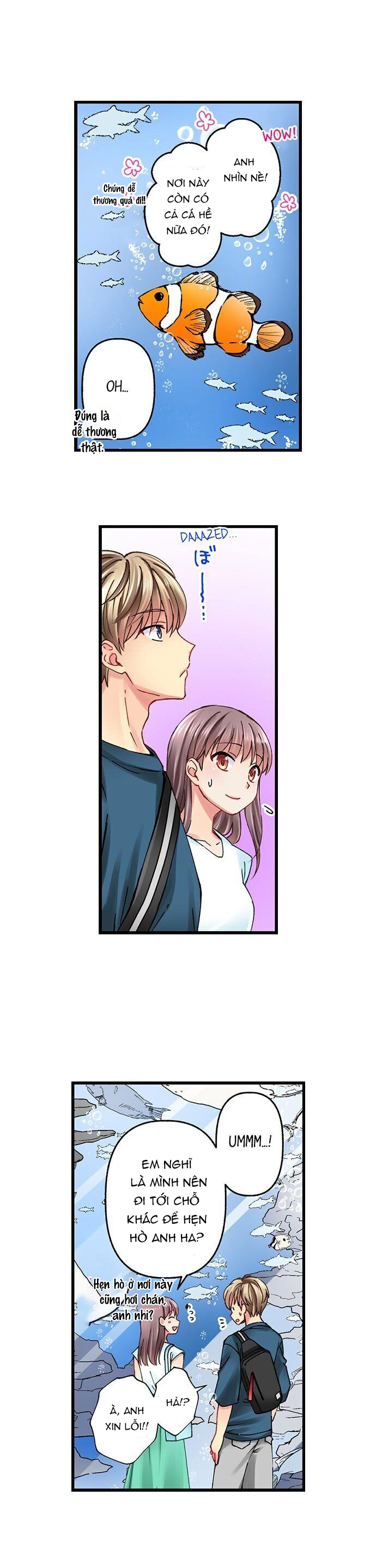 trở về thời niên thiếu (full) chapter 16.1 4