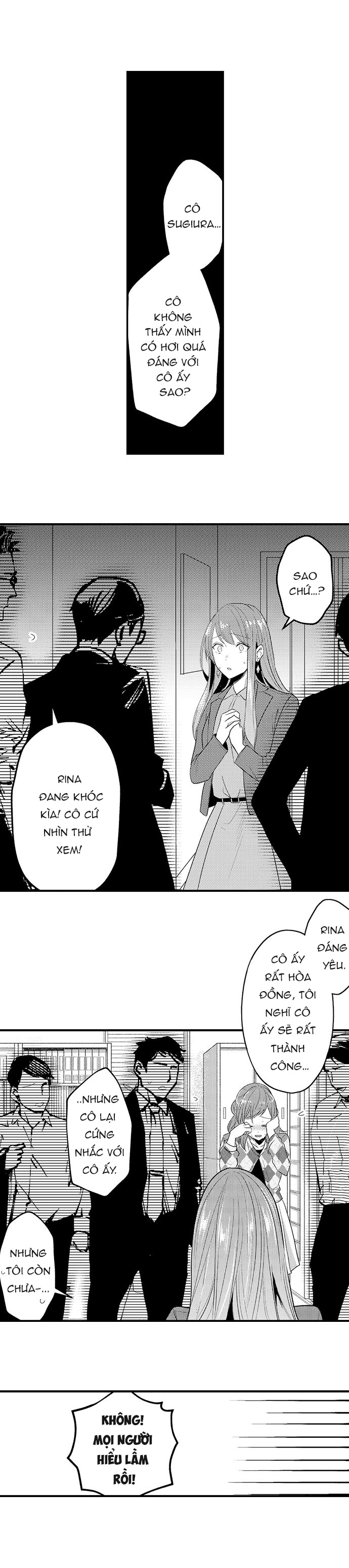 làm tình đâu cần phải cởi đồ chapter 56.2 2