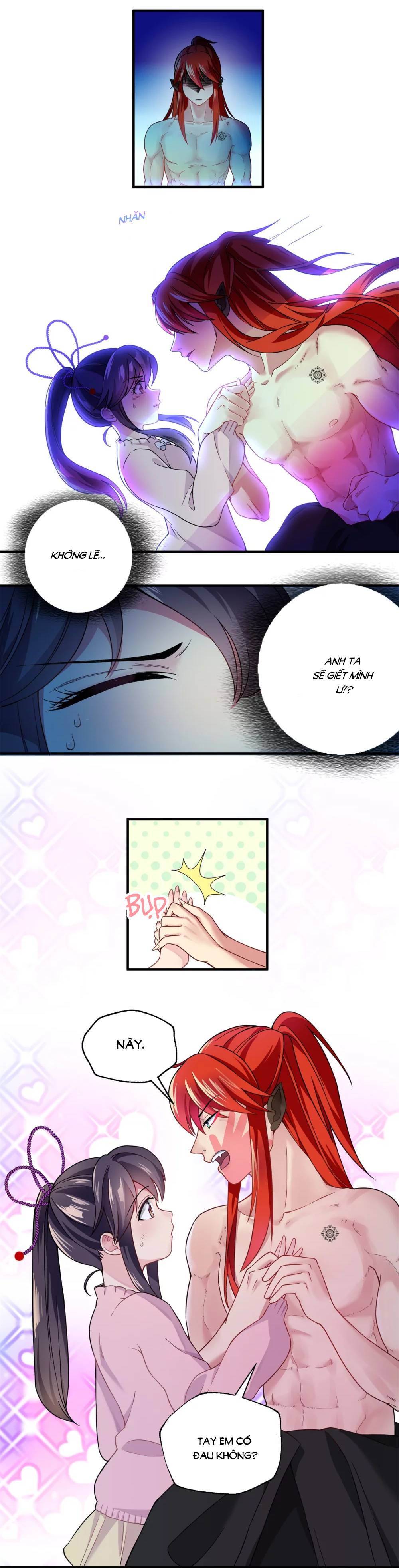 anh ấy đến từ địa ngục chapter 6 17