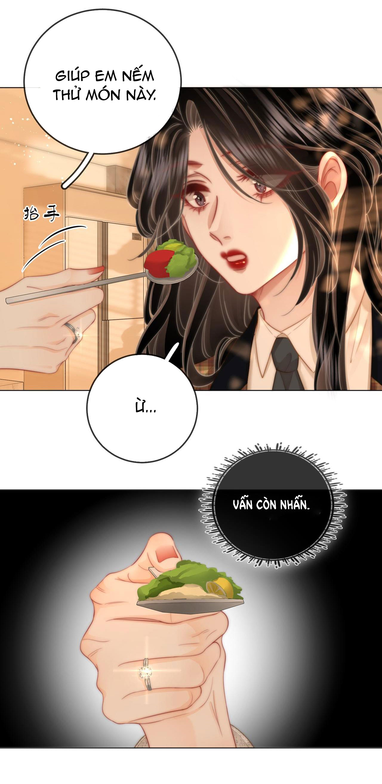 cố tiểu thư và khúc tiểu thư chapter 104 24