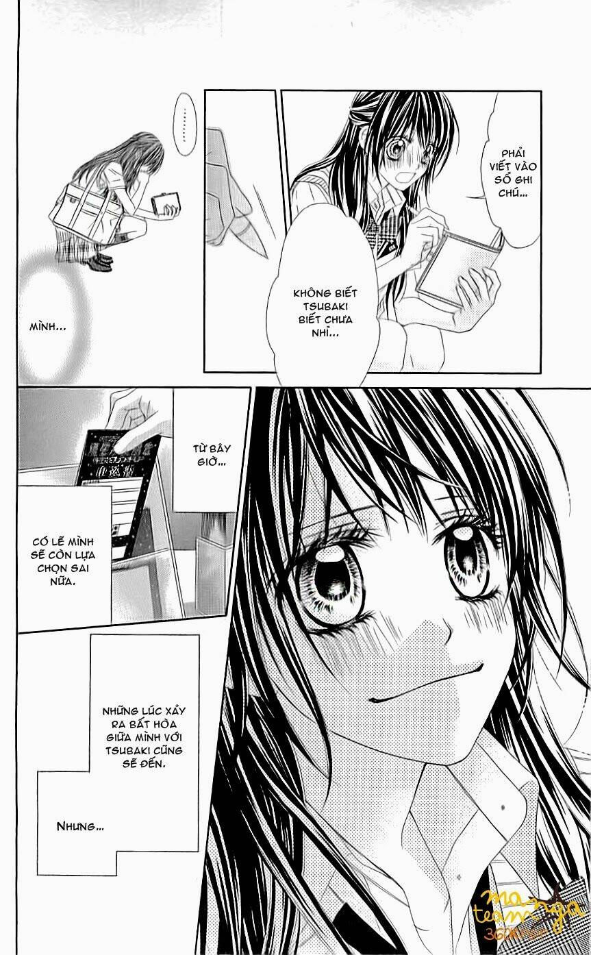 kyou, koi wo hajimemasu - mộng mơ đầu đời chapter 93 14