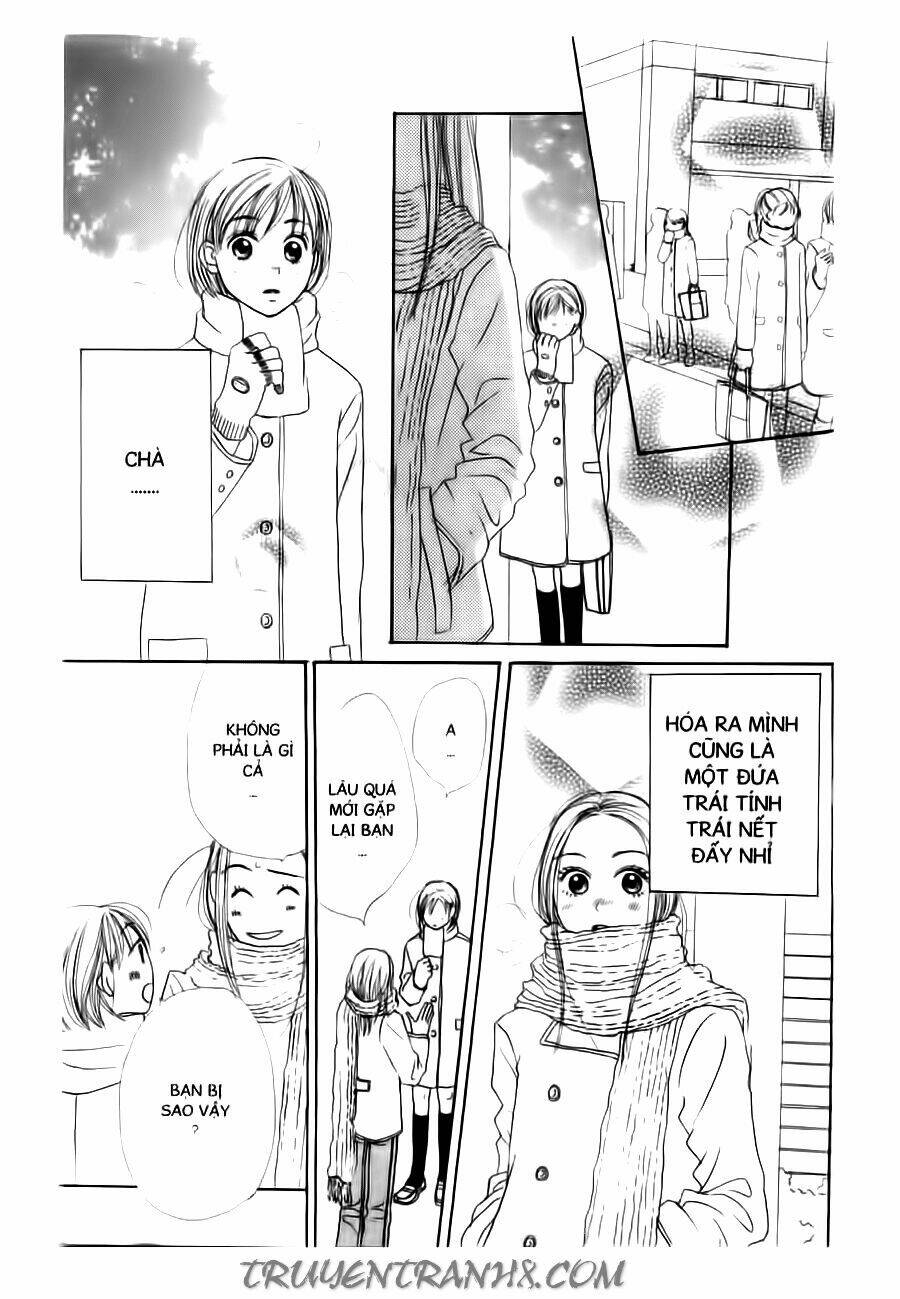 love com - đôi đũa lệch chapter 10 28