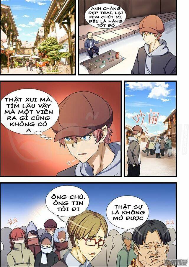 đào hoa bảo điển chapter 69 1