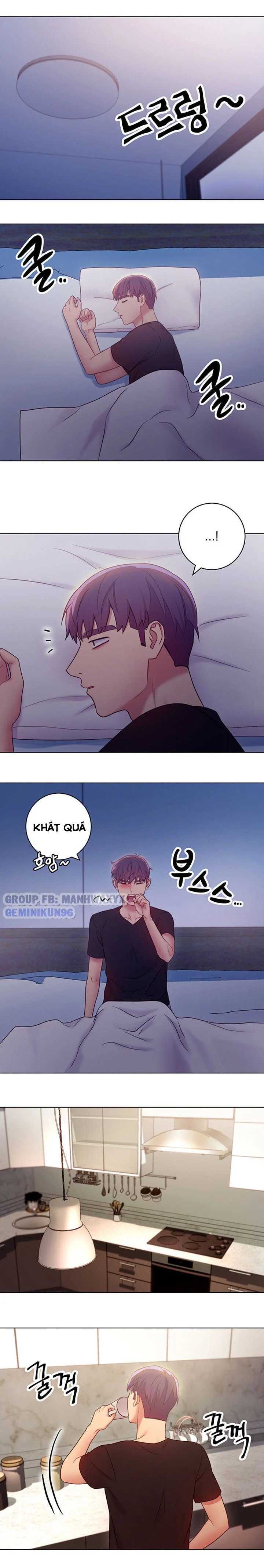 mẹ kế và những người bạn chapter 30 11