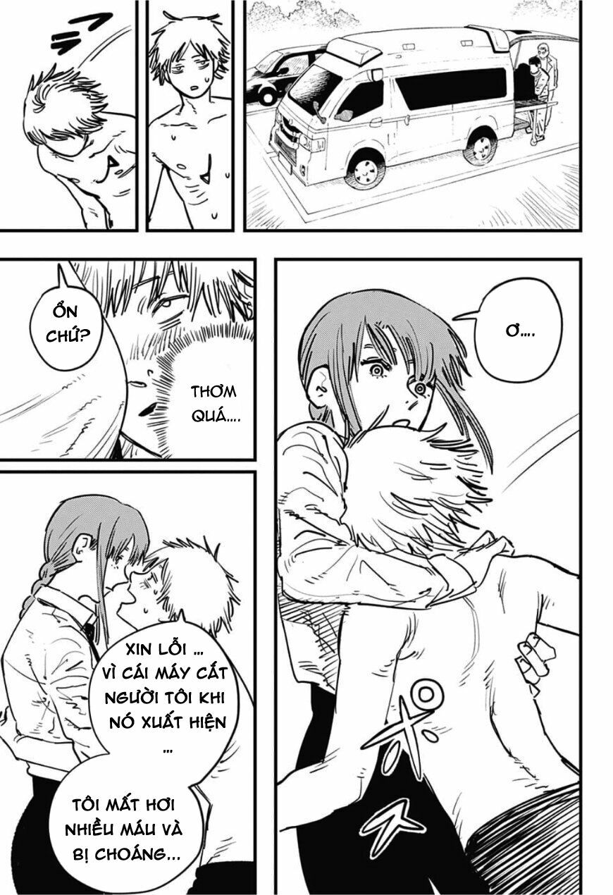 chainsaw man - thợ săn quỷ chapter 2 18