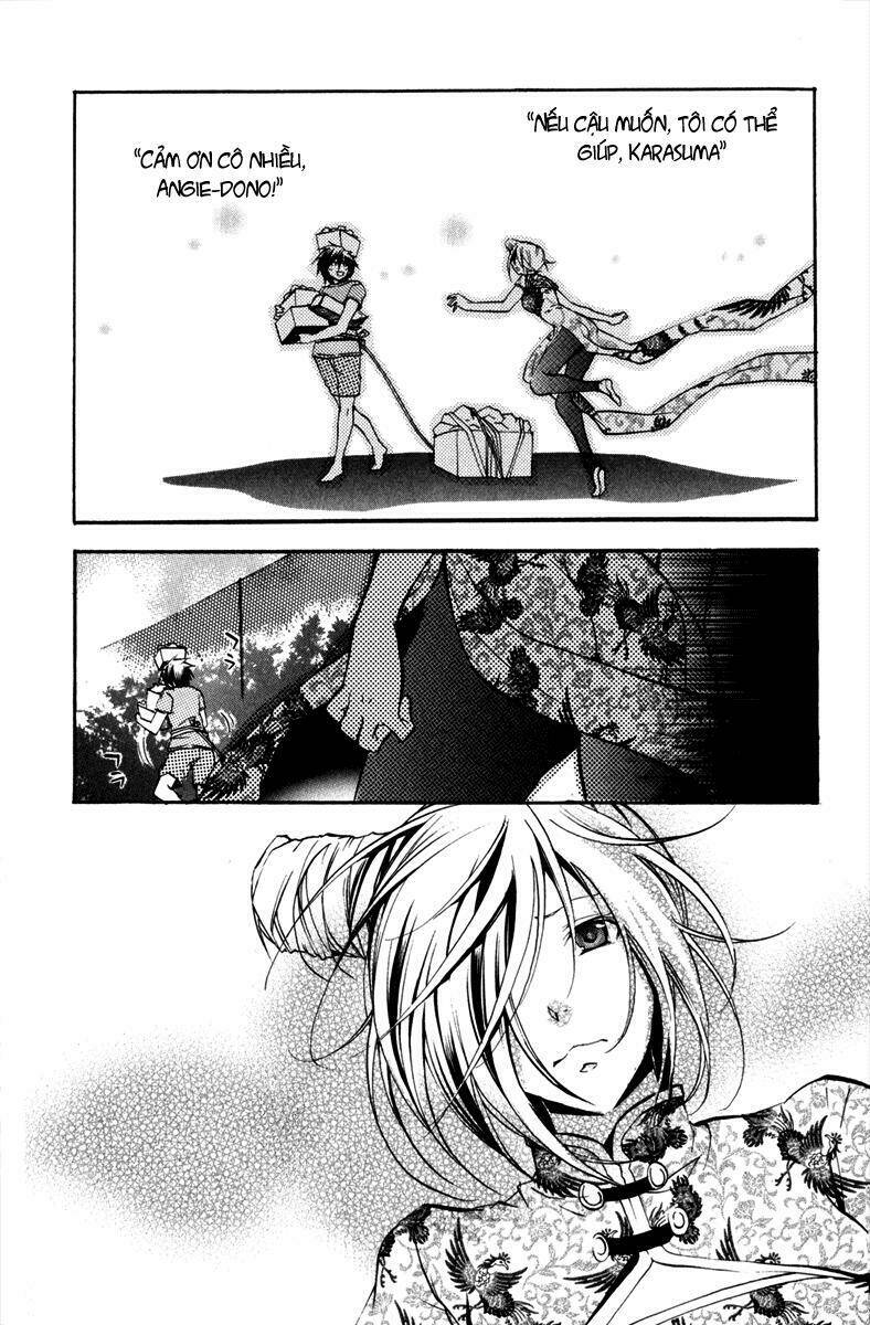 ashita no yoichi! chapter 29 8