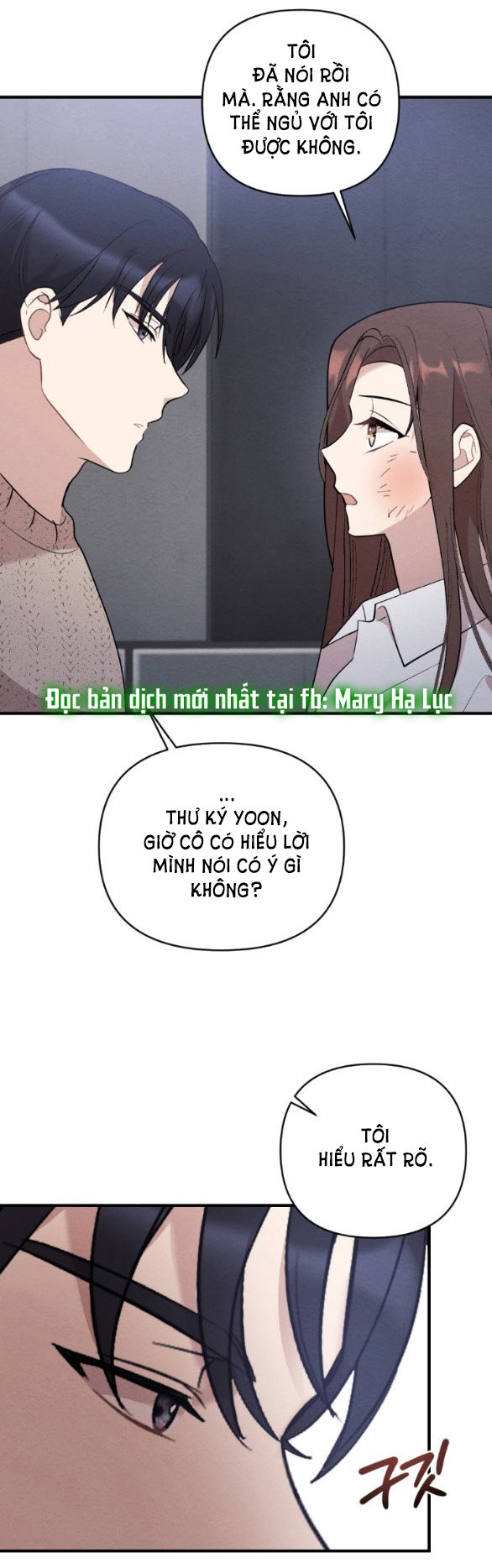 [18+] đêm không thể vãn hồi chapter 14.1 10