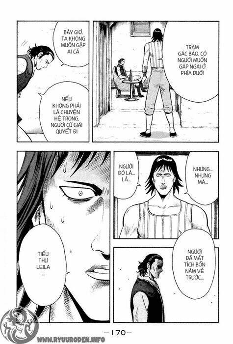 hoàng phi hồng phần iii chapter 9 163