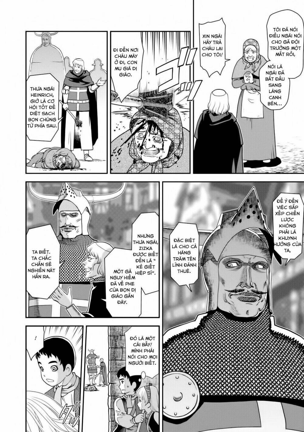 otome sensou chapter 1 36