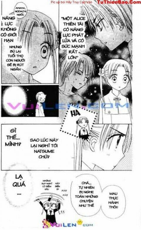 gakuen alice chapter 17 33