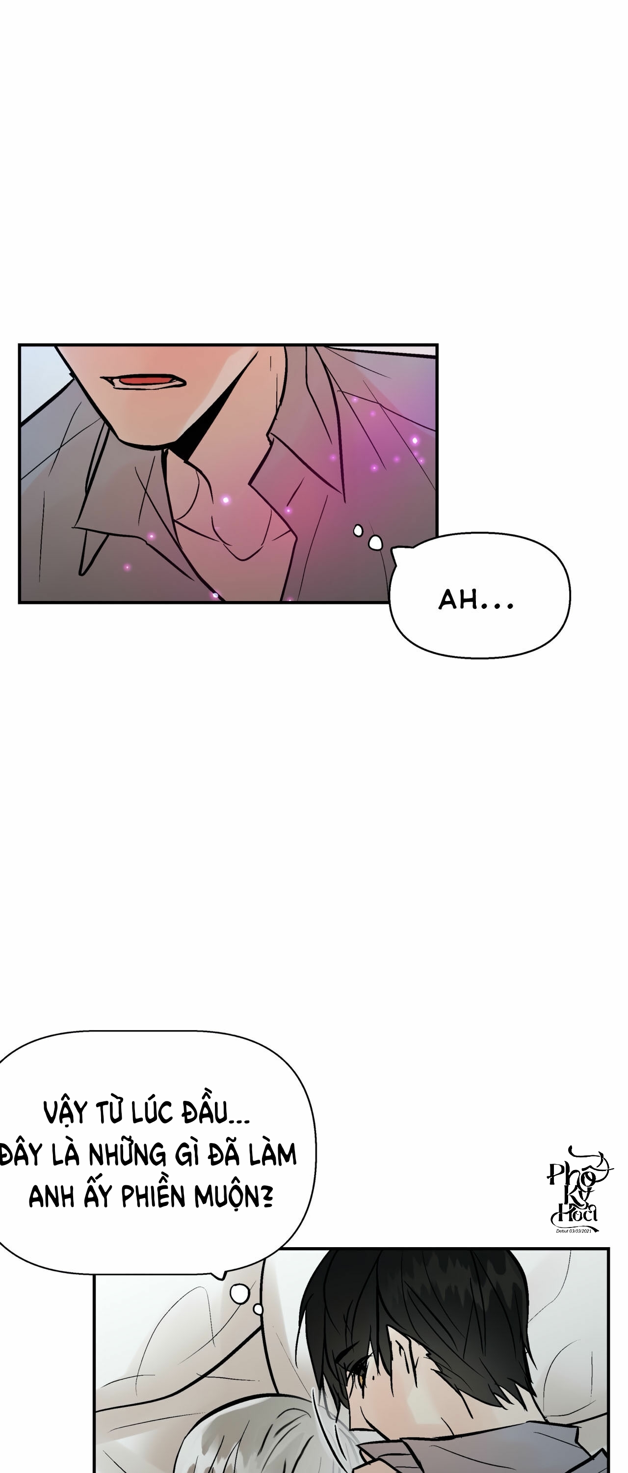 trú ẩn - haven chapter 14 24