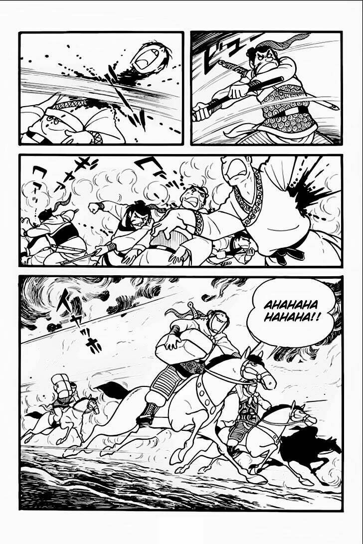 tam quốc chí chapter 1 23