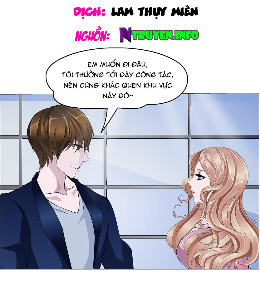 cạm bẫy của nữ thần chapter 135 1