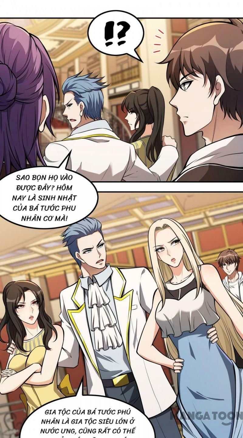 đệ nhất người ở rể chapter 111 36