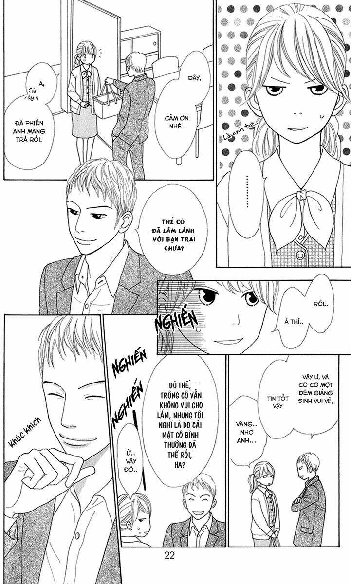 kyou wa kaisha yasumimasu. chapter 5 26