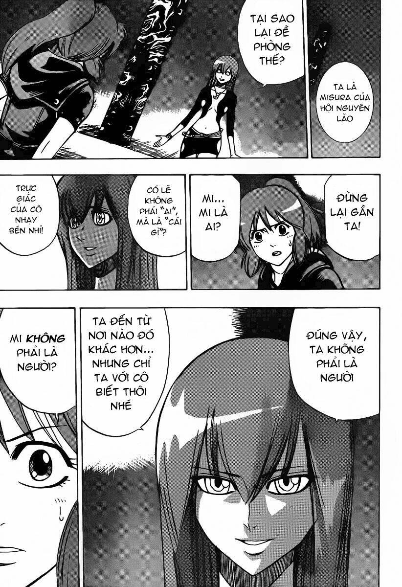 tấm thẻ bí ẩn chapter 131 3