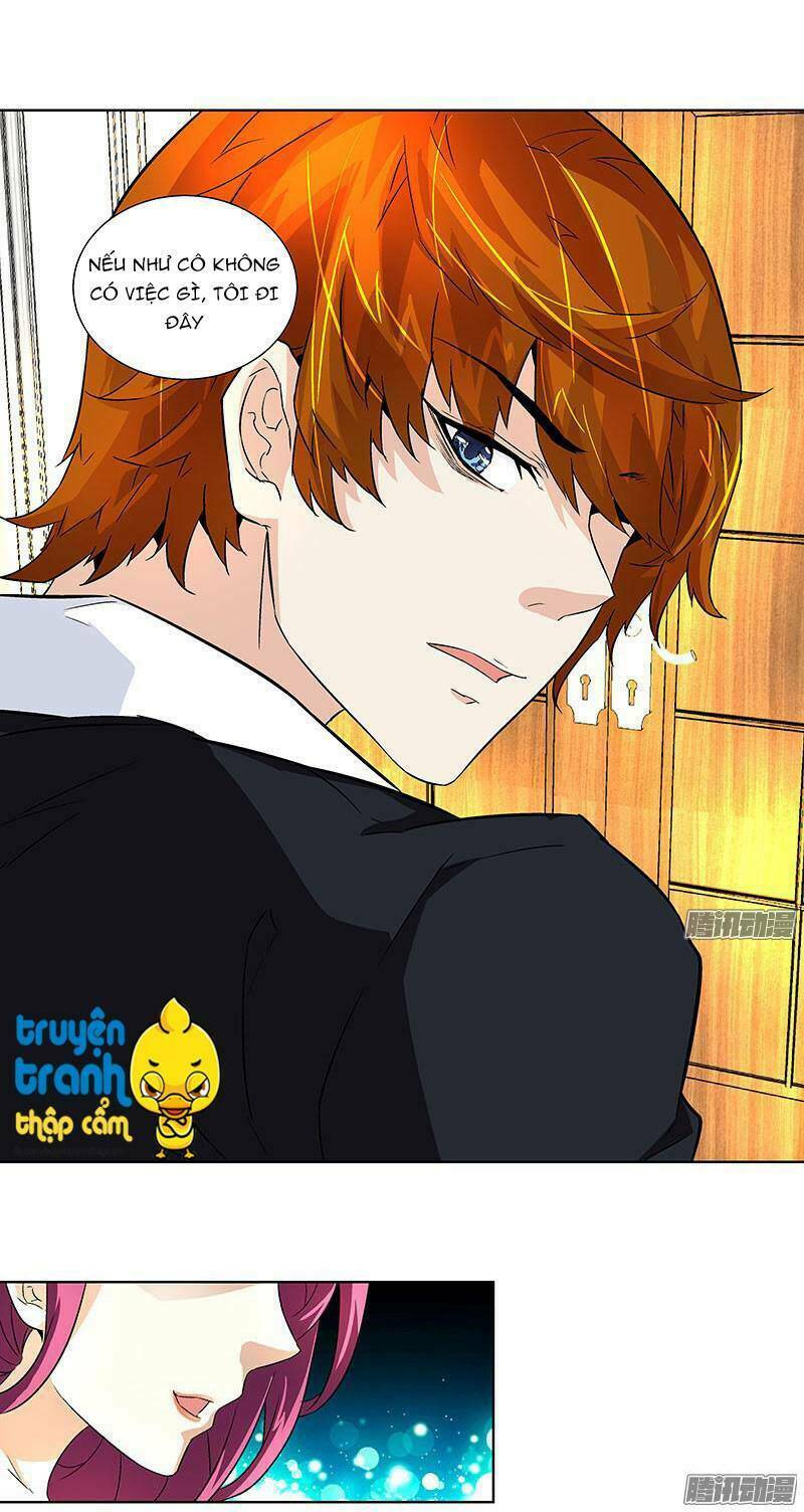 cường sủng hào môn tiểu manh thê chapter 12 20