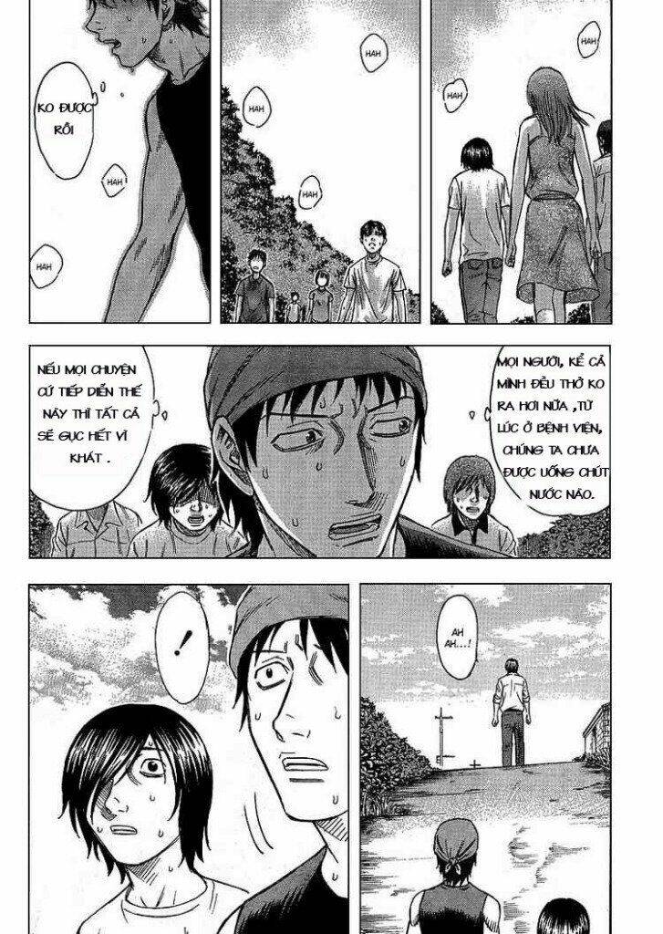 đảo tự sát chapter 2 18