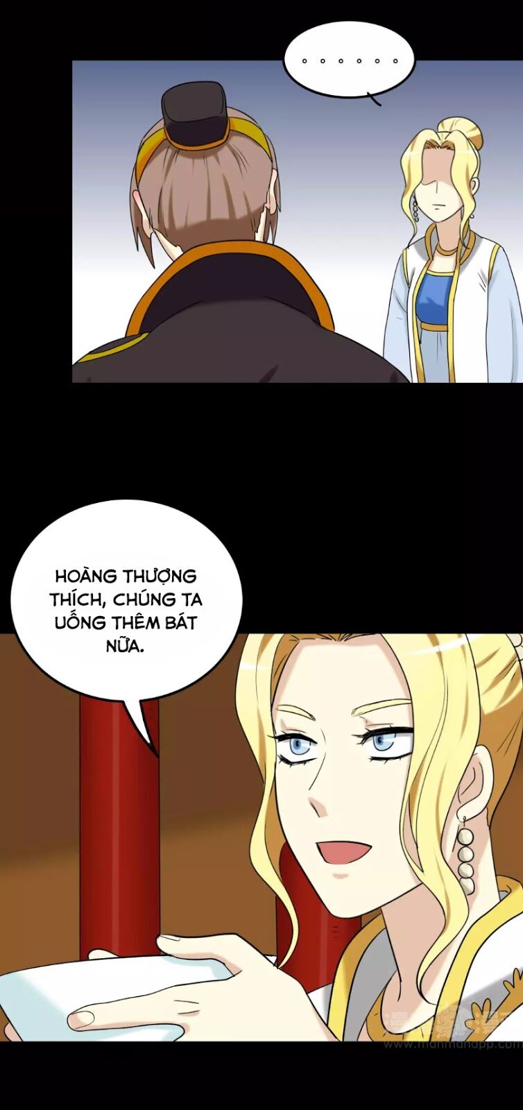 lưỡng bất nghi (full) chapter 122 3