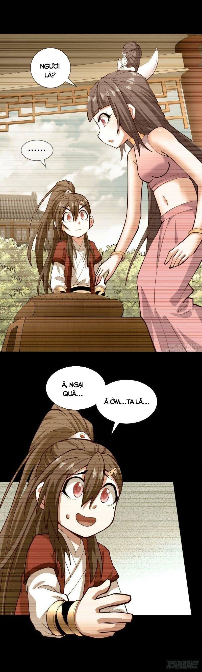 bị sư phụ xinh đẹp dùng 99 cách dạy dỗ thành thánh chapter 130 8