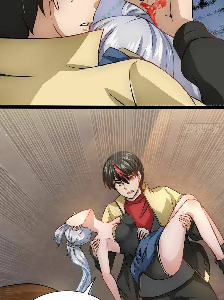 mạt thế thương lang chapter 5 4