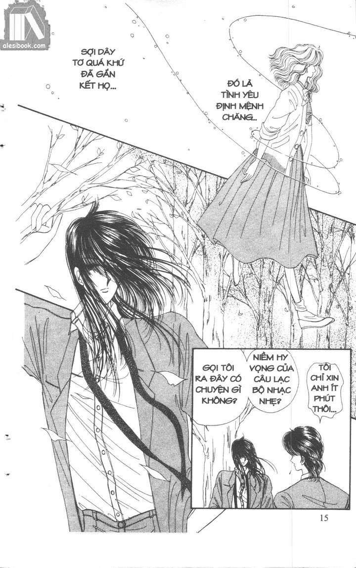 aries thần thoại cung hoàng đạo chapter 3 14