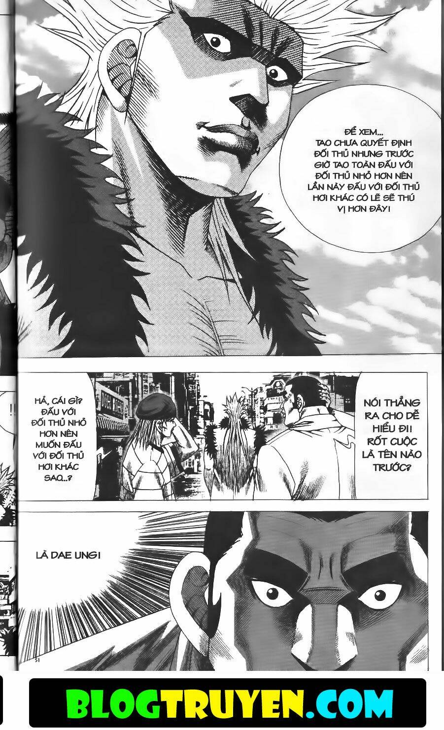 bitagi - anh chàng ngổ ngáo chapter 220 7