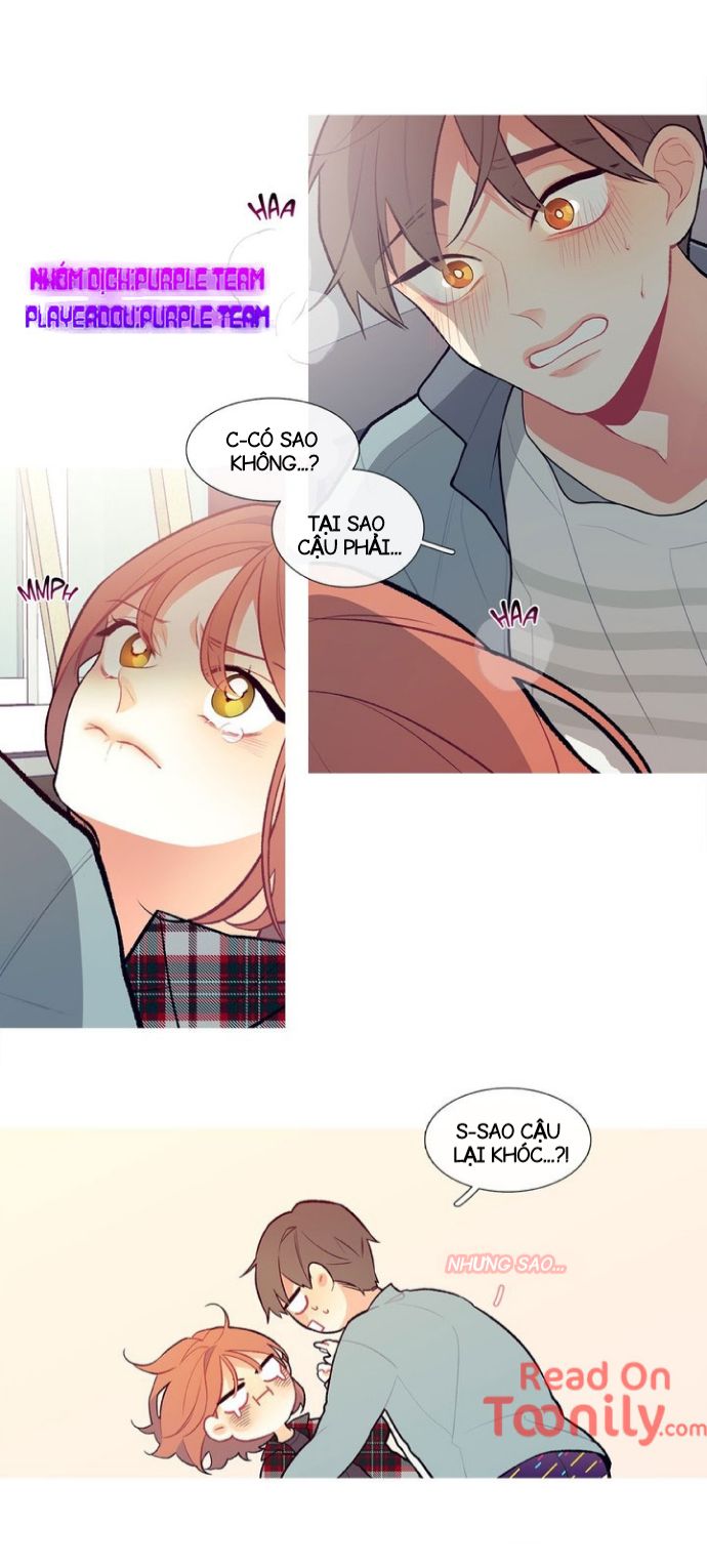 chuyện quái gì đang xảy ra? chapter 3 29