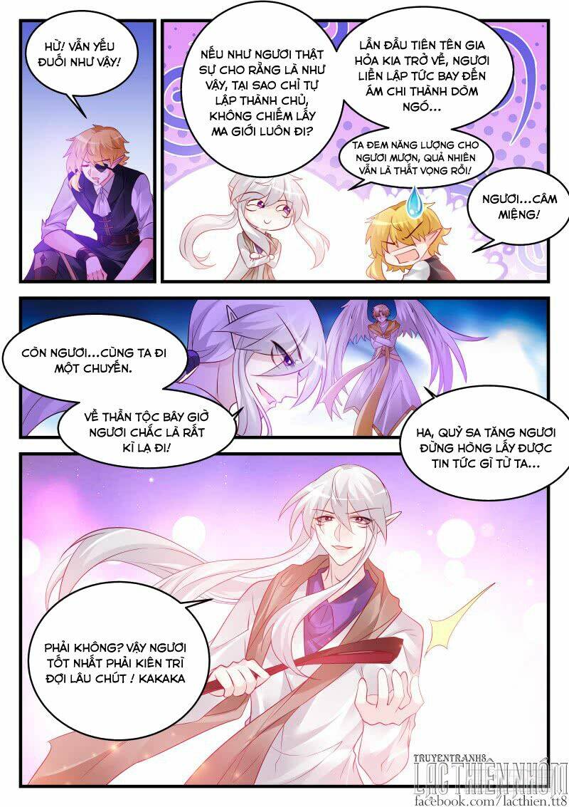 dạy bảo ma vương lão công 2 chapter 213 19