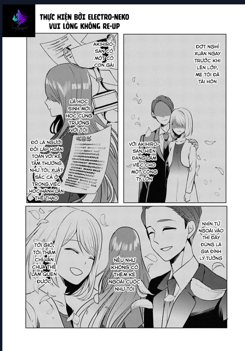 houkago, family restaurant de, class no ano ko to chapter 2.1 8