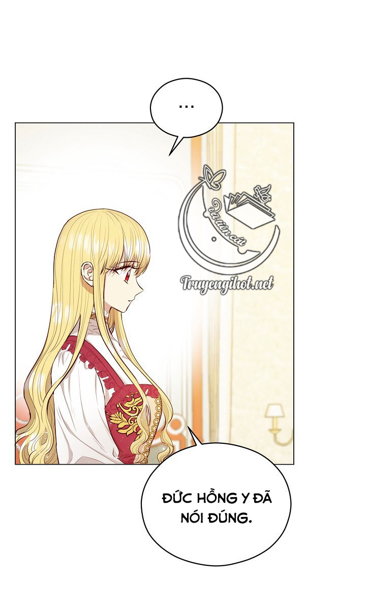 mối tình lãng mạn với kẻ phản diện chapter 36.1 10