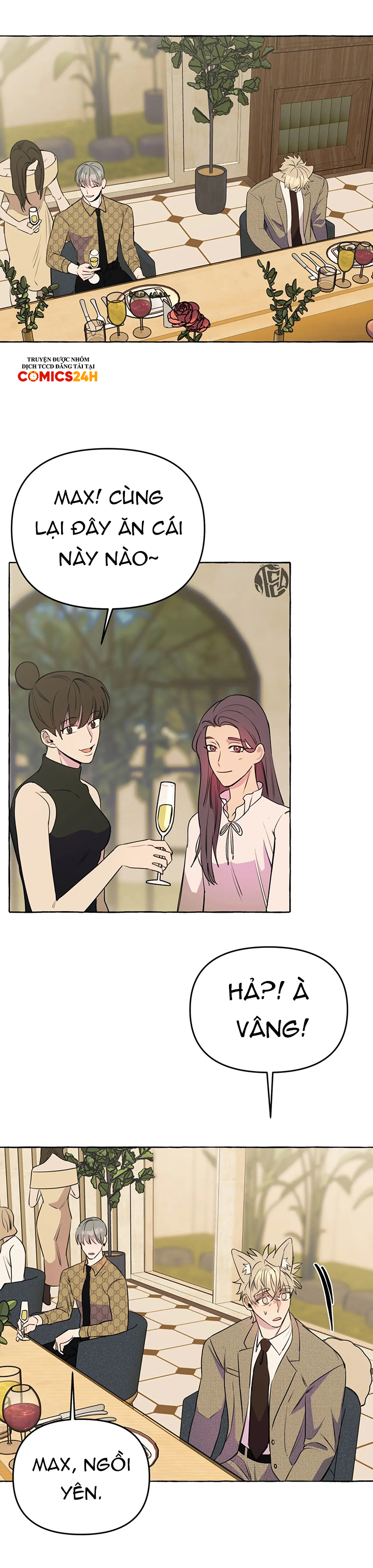 nhà của sam sam chapter 25 24