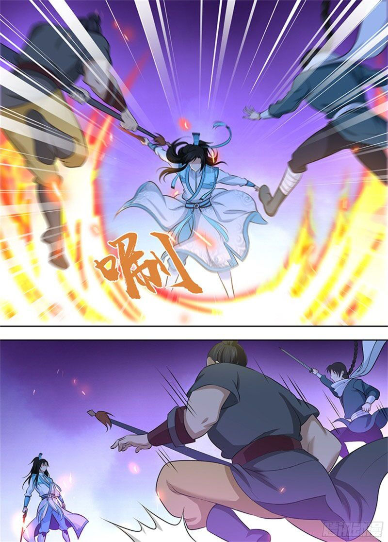 vĩnh hằng chí tôn chapter 298 15