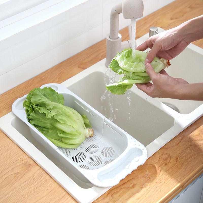 Giá Đựng Đồ Thoát Nước Đa Năng Tiện Dụng Cho Nhà Bếp