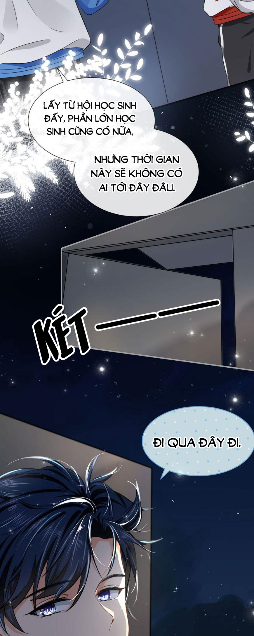 tín tức tố nói chúng ta không thể chapter 17 11