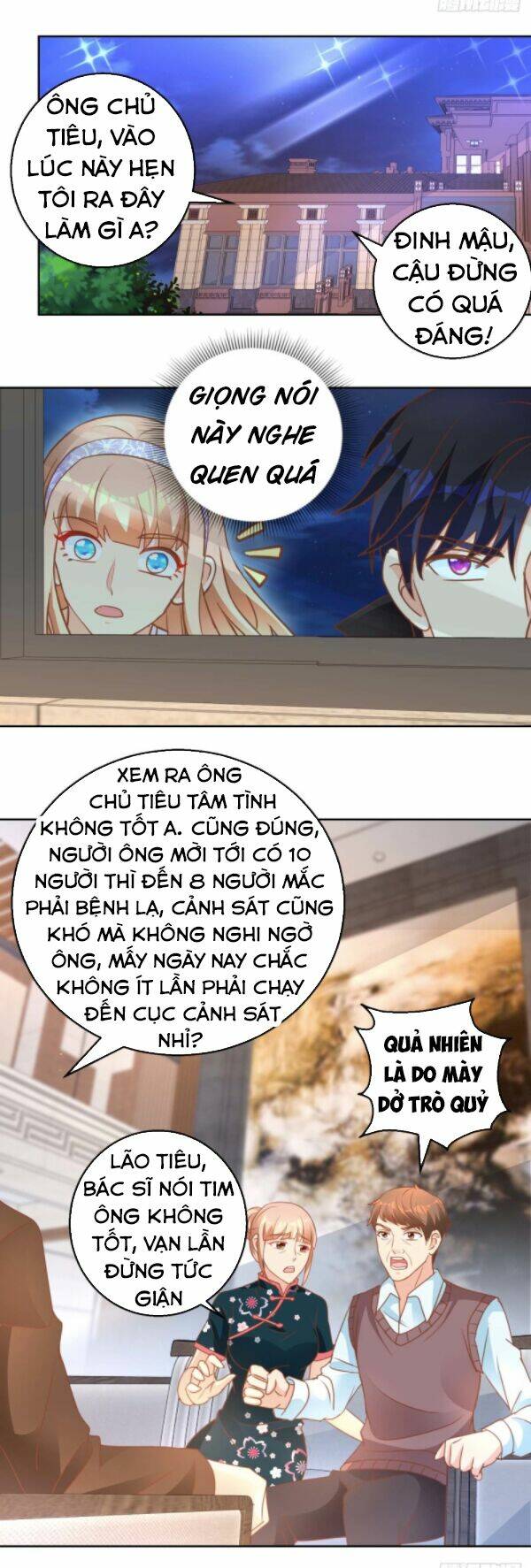 vú em là cổ tiên chapter 107 15