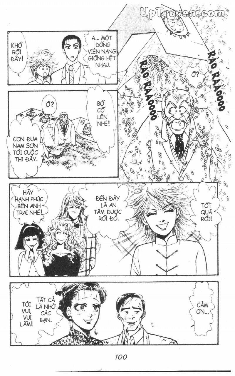 câu lạc bộ con nhà giàu chapter 6 101