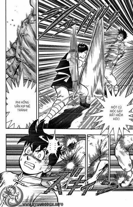 hoàng phi hồng phần 1 chapter 34 27