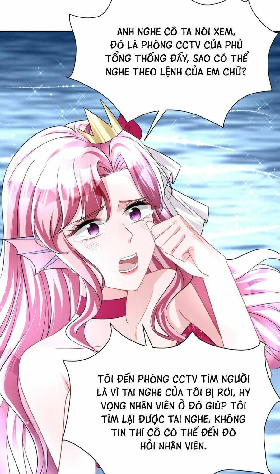 tổng tài huyết tộc cực sủng cô vợ mỹ nhân ngư chapter 65 65