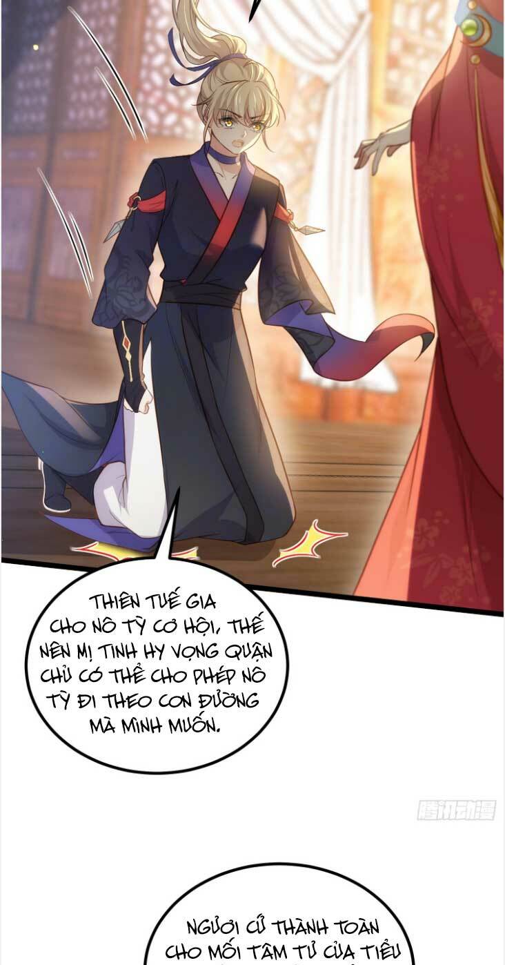 hoạn phi thiên hạ chapter 269 14