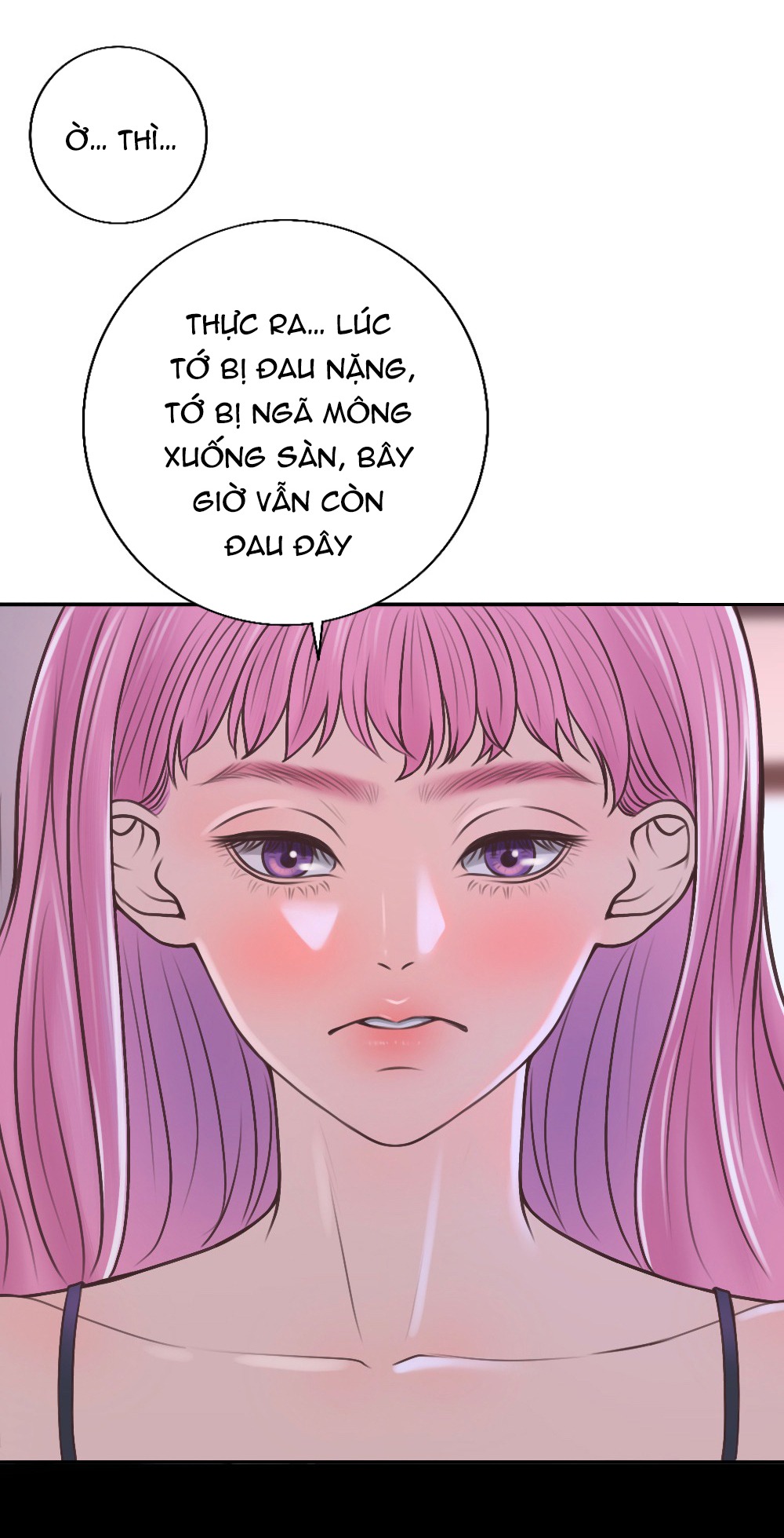 [18+] hãy cẩn thận khi sử dụng từ ''bạn'' sai người chapter 16.2 16