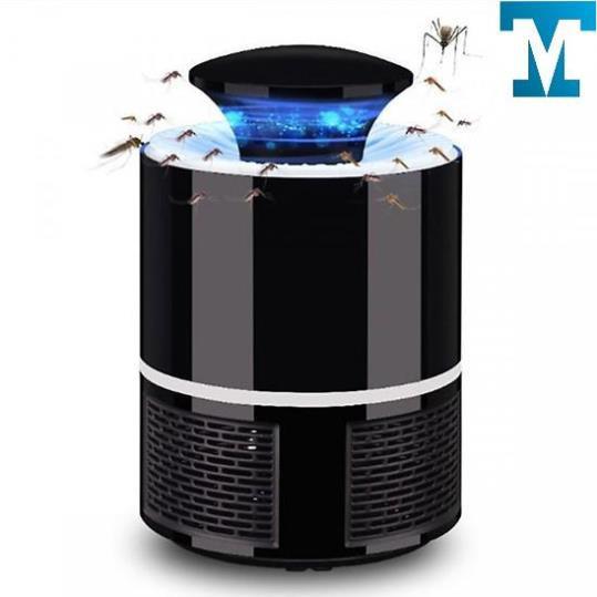 Đèn Bẫy Muỗi Mosquito Killing Cao Cấp Công Nghệ Đèn LED Dùng Nguồn USB