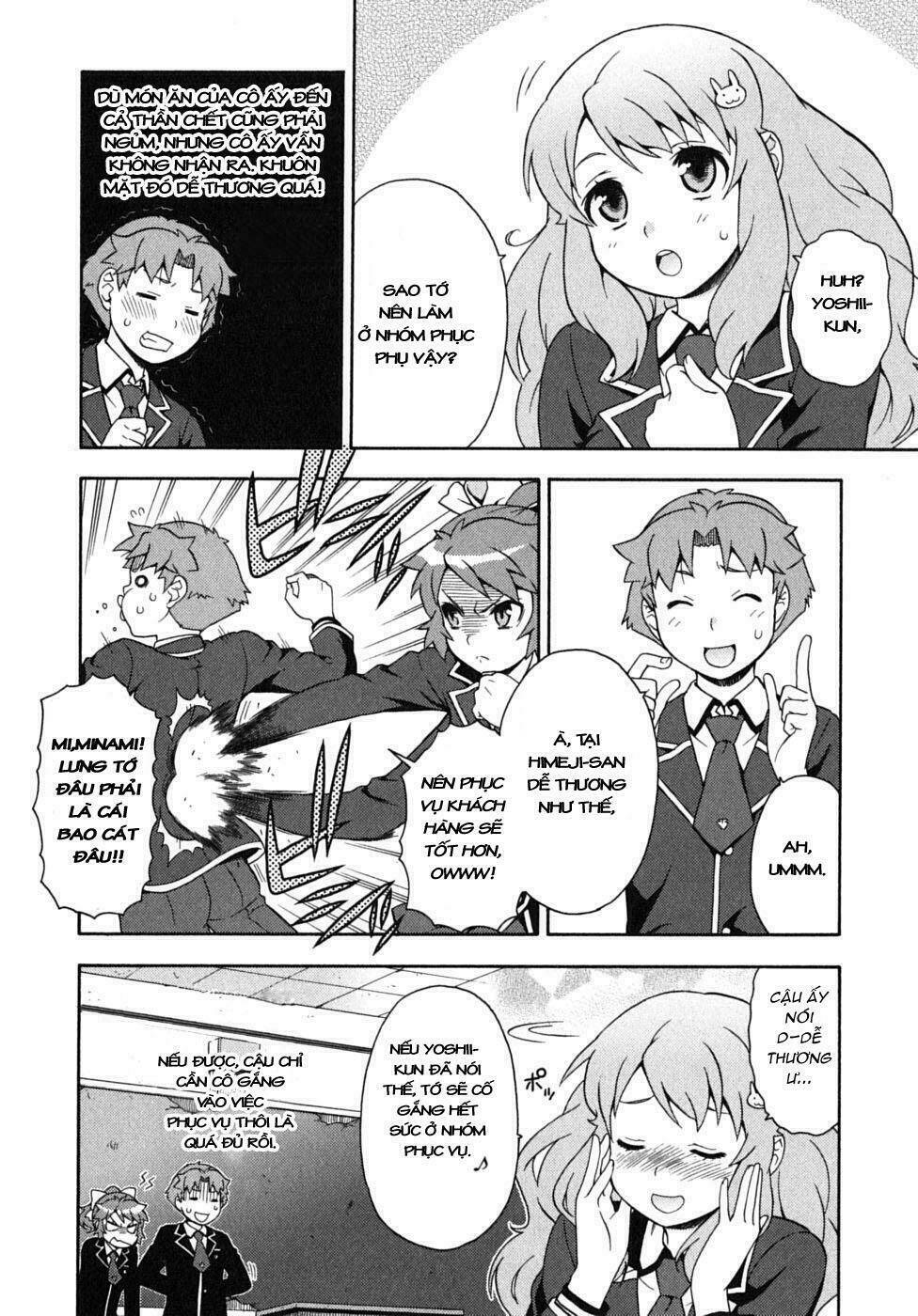 baka to test to shoukanjuu chapter 11 28