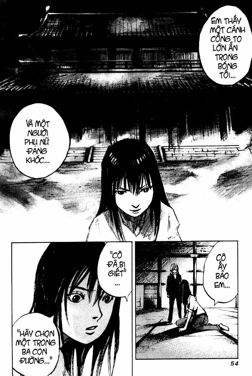 skyhigh karma chapter 14 16